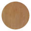 Conklin Round Solid Wood Base Dining Table-59794204