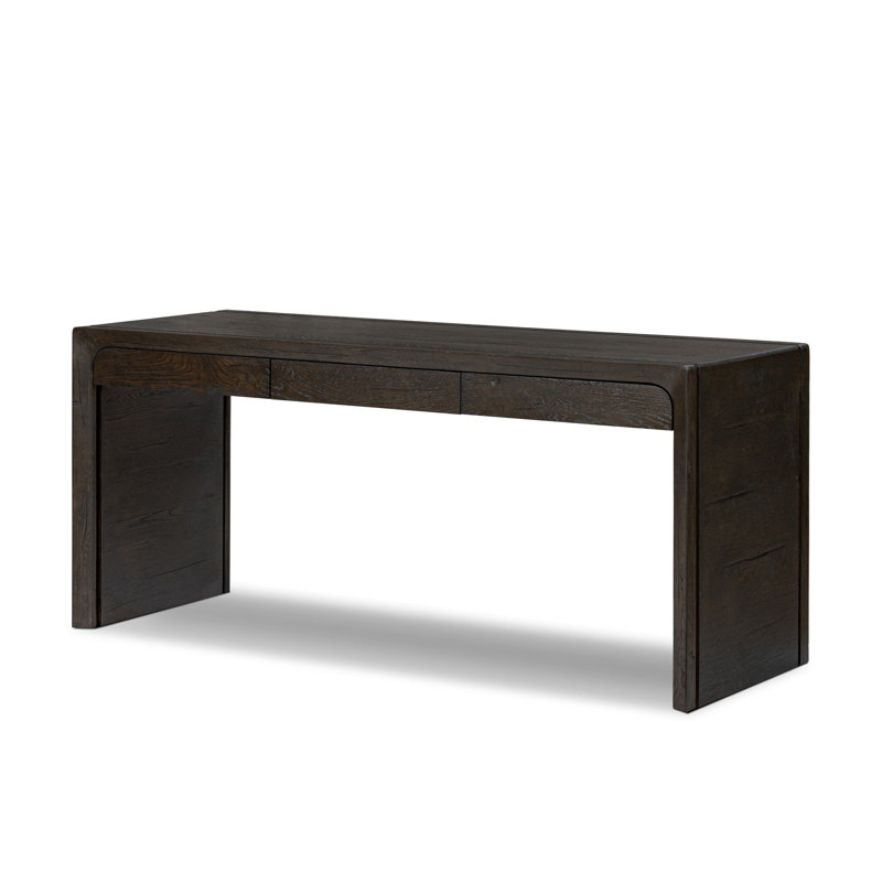 Henry Writing Desk, Charcoal