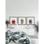 Charles Charles Christmas Presents - 3 Piece Single Picture Frame Painting-524138522