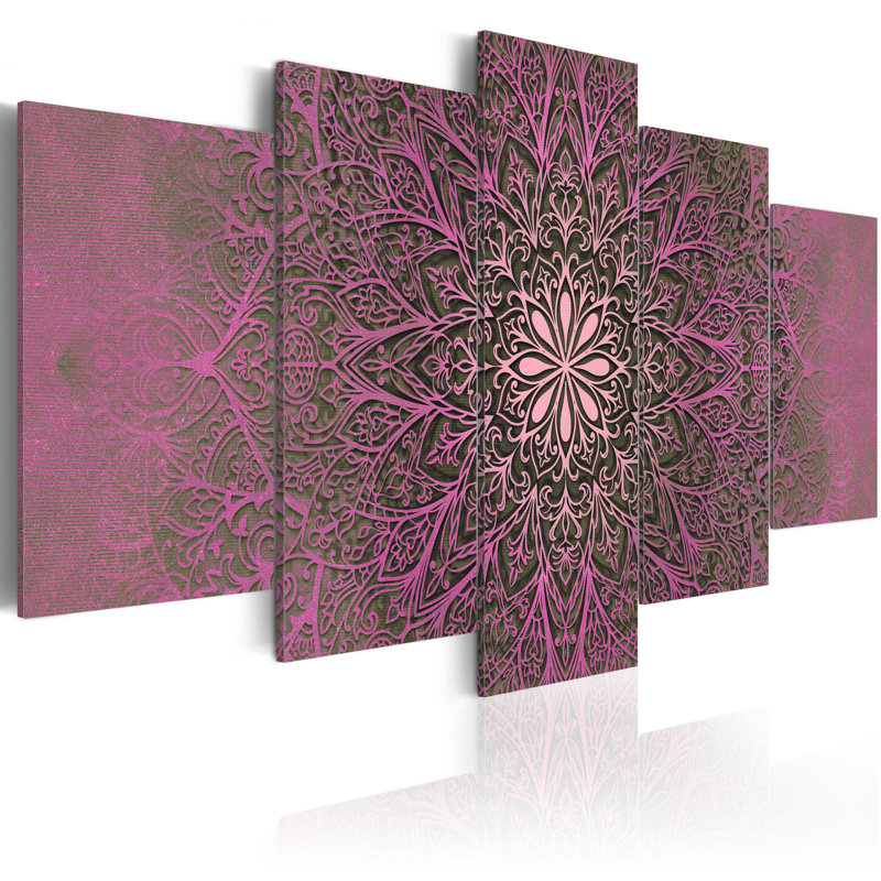 No Frame Print on Canvas, 100 cm H x 50 cm W