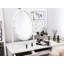Natascha Metal Flat Floor Mirror