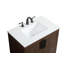 Ensemble de meuble-lavabo simple 30 po Corley-1796399268