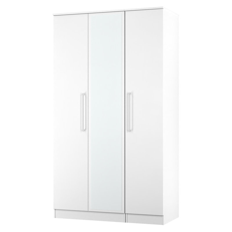 Talhaa Manufactured Wood Wardrobe