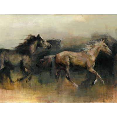 " Roaming The West Crop " by Marilyn Hageman