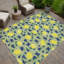 Tapis intérieur / extérieur lavable à la machine Bourkelands ACN2354-848883345