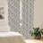 Semi-Sheer Rod Pocket Curtain Panels-45990588