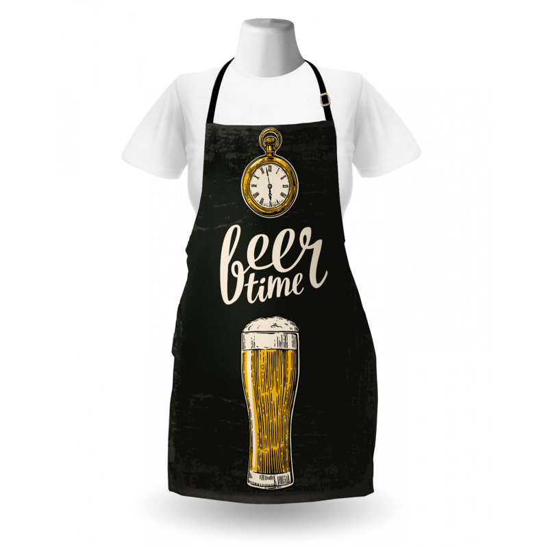 Bib Apron