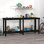 Kyreon Solid Wood Top Workbench-750528166-750528167