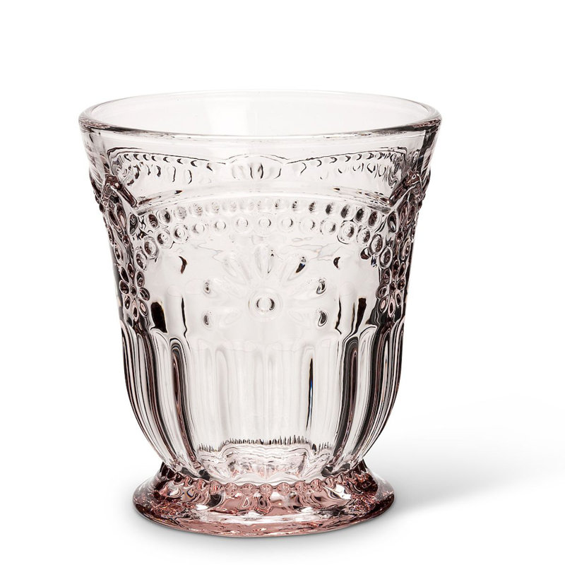 8 oz. Drinking Glass Set