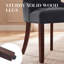Chaise d'appoint rembourrée Amelia-964012095