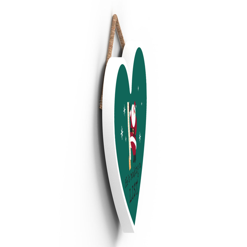 Carley Typography Wall Decor