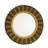 2Round Art Wall Mirror