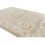 Rug & Kilim’S Oushak Style Rug In Green And Cream With Floral Patterns