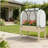 Compact Planter Box,Outdoor Raised Garden Bed-106440397