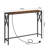 Annam 100cm Console Table