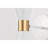 Amillio LED Armed Sconce-391593388