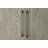 60'' Rounded Design Elements Throughout The Sideboard Including Tabletop