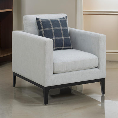 Fauteuil de 32 po de large Svartalfheim