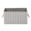 Grand ensemble de bacs de rangement en tissu
