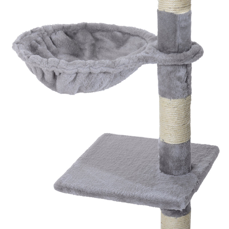 Kiersten 125cm H Cat Tree