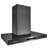 AKDY 29.5 " W Stainless Steel 343 CFM Convertible Wall Range Hood with Mesh Filter