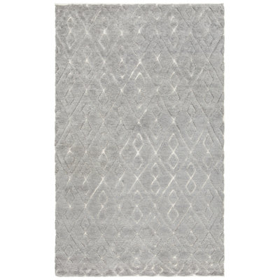 Catalina Handmade Cotton Geometric Area Rug
