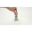 Buse d'arrosage en acier inoxydable 3/4 po