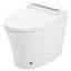 Toilette intelligente moderne avec système de contrôle de chauffage à une pièce