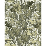The Royal Garden Floral Wallpaper Roll