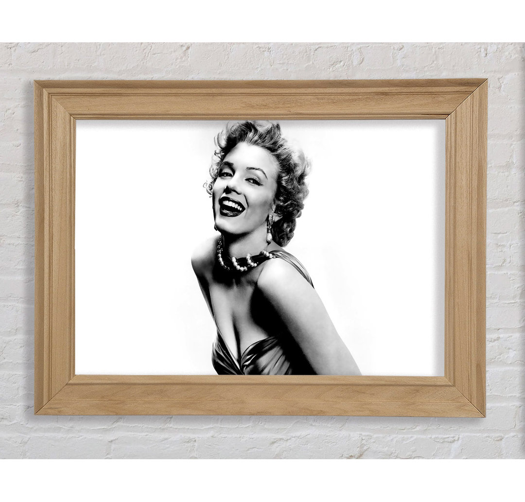 Marilyn Monroe 4 - Druck