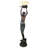 Lampe torchère sur pied 73 po Mermaid Goddess