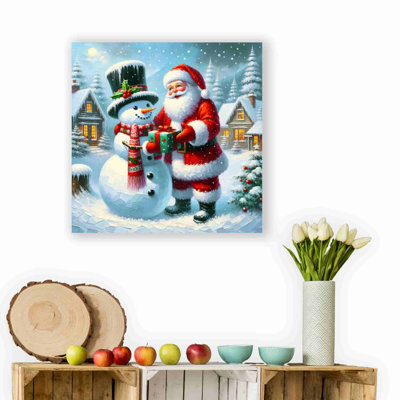 Sur toile