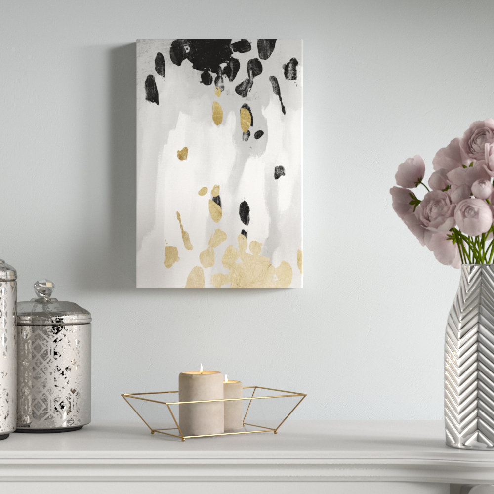 " Upscale Gold And Noir " Mercer41