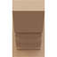 Bois de cèdre brut Funston Slat-89128724