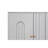 Modern Server Cabinet With Gray Lacquer For Dining Room-807333300