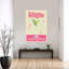 Classic Dirty Martini Classic Contemporary Wall Art Print by WallChart Art Studio - Print-135131923