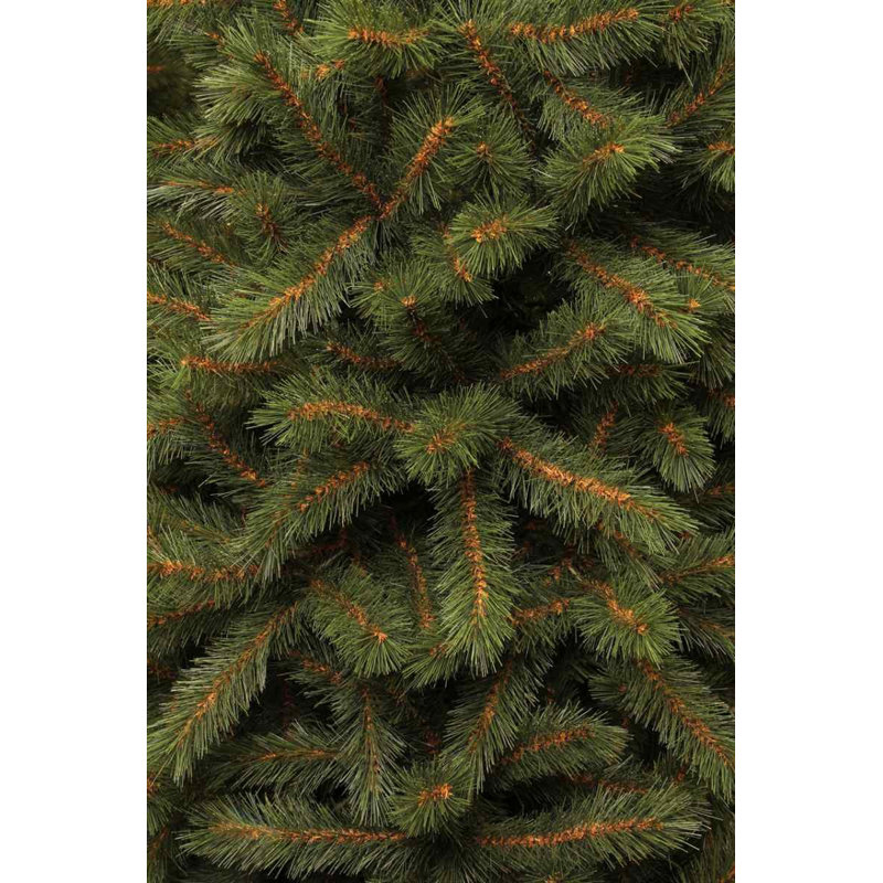 Artificial Christmas Tree, 7.05ft H x 3.84ft W x 3.84ft D