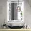 Miroir de salle de bain Amirie-89231565