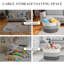 Laundry Basket with Handles-1037947858