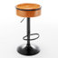 Two Pieces Storage Bar Stools, Swivel Bar Stool, Height Adjustable Barstool, Modern Barstool For Home-248362398