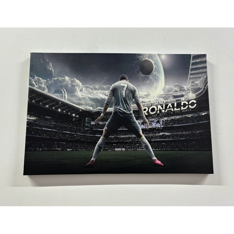 Print on Canvas, Wrapped Canvas, 50 cm H x 70 cm W, Does Not Apply