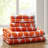 Cotton Jacquard Bath Towel 6 Piece Set