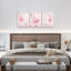 3 Piece Wrapped Canvas Wall Art