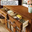 Buffet rétro en bois massif Retro-106753747