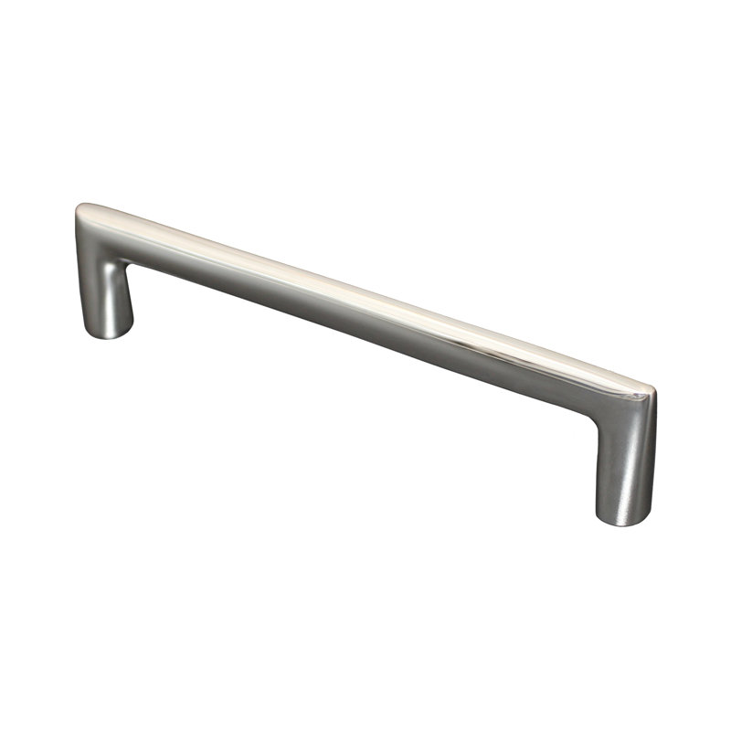 Poignée Verona, 6 3/10", Nickel poli