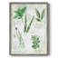 Fresh Herbs I, reproduction encadrée - bois massif-1459596941