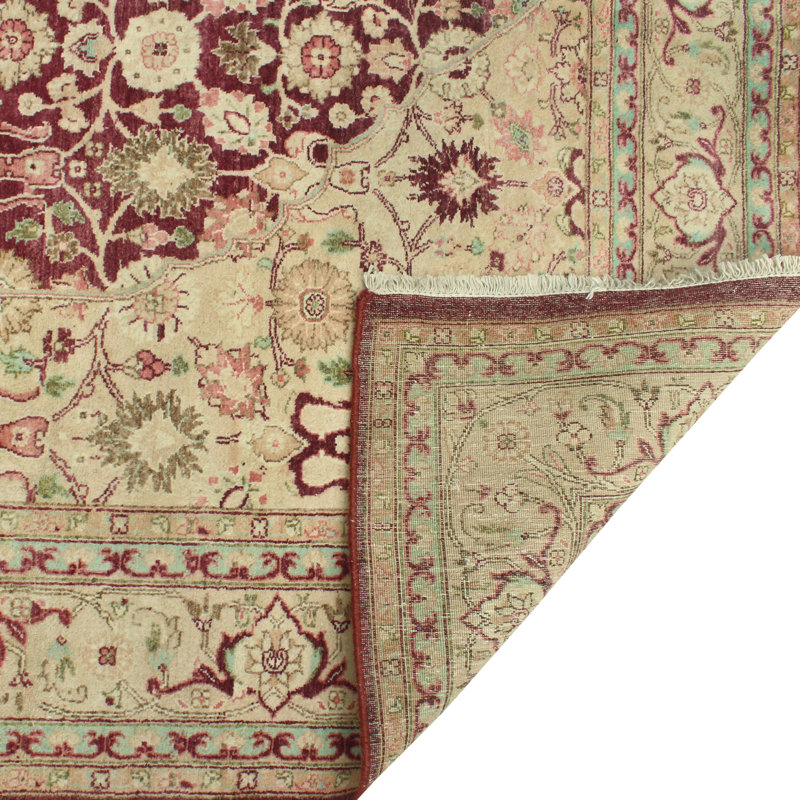 Tapis aubergine pak-persan Ragnar