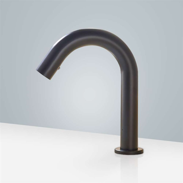 Brio Chrome Touchless Volume Sensor Faucet