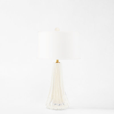 LIRA Murano Glass Lamp