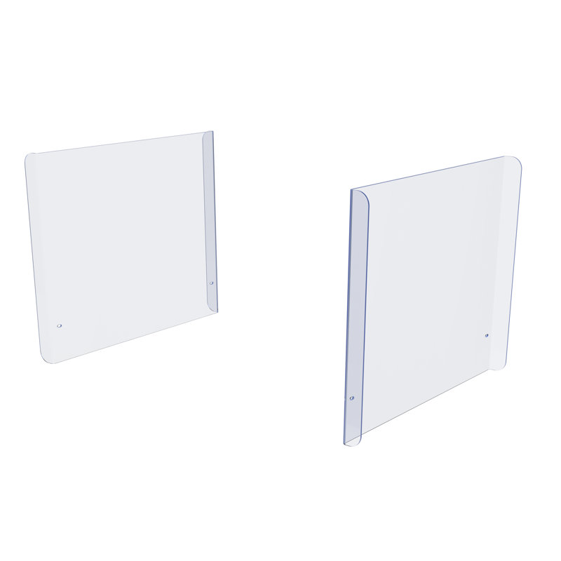 CareShield 2-Sided Panel Room Divider